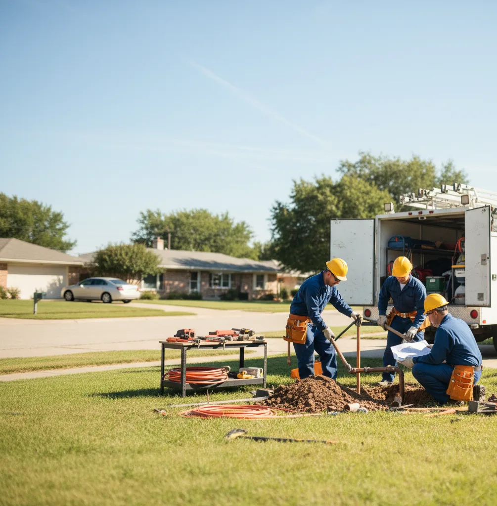 Drain Cleaning in Dewitt, VA